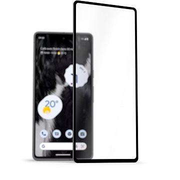 

AlzaGuard 2.5D FullCover Glass Protector pro Google Pixel 7a 5G