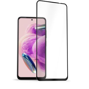 AlzaGuard 2.5D FullCover Glass Protector pro Xiaomi Redmi Note 12S