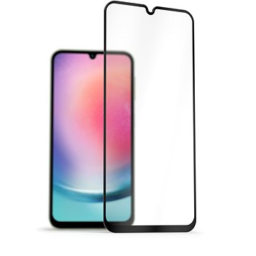 

AlzaGuard 2.5D FullCover Glass Protector pro Samsung Galaxy A24 / A25 5G