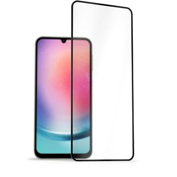 

AlzaGuard 2.5D FullCover Glass Protector pro Samsung Galaxy M54 5G