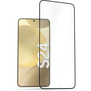 

AlzaGuard 2.5D FullCover Glass Protector pro Samsung Galaxy S24