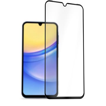 

AlzaGuard 2.5D FullCover Glass Protector pro Samsung Galaxy A15