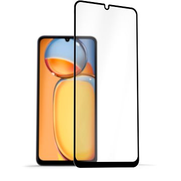 

AlzaGuard 2.5D FullCover Glass Protector pro Xiaomi Redmi 13C / POCO C65