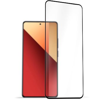 

AlzaGuard 2.5D FullCover Glass Protector pro Xiaomi Redmi Note 13 Pro 4G / 5G