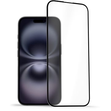 

AlzaGuard 2.5D FullCover Glass Protector pro iPhone 16