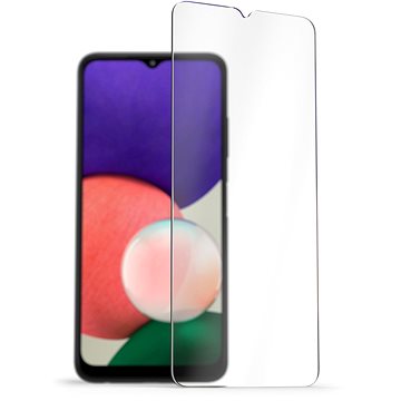 

AlzaGuard 2.5D Case Friendly Glass Protector pro Samsung Galaxy A22 5G