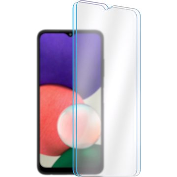 

AlzaGuard 2.5D Case Friendly Glass pro Samsung Galaxy A22 5G - 2ks v balení