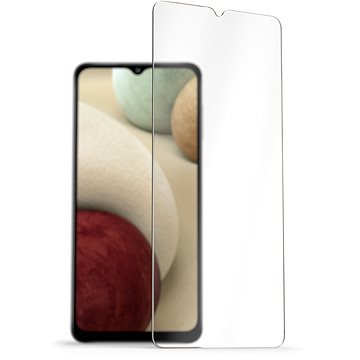 

AlzaGuard 2.5D Case Friendly Glass Protector pro Samsung Galaxy A12