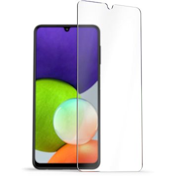 

AlzaGuard 2.5D Case Friendly Glass Protector pro Samsung Galaxy A22