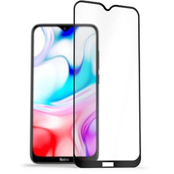

AlzaGuard 2.5D FullCover Glass Protector pro Xiaomi Redmi 8 / 8A černý