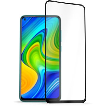 

AlzaGuard 2.5D FullCover Glass Protector pro Xiaomi Redmi Note 9 / 9 5G / 9T