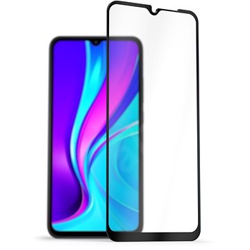 

AlzaGuard 2.5D FullCover Glass Protector pro Xiaomi Redmi 9A / 9C černý
