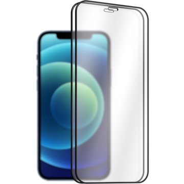 

AlzaGuard 2.5D FullCover Glass pro iPhone 12 Mini černý - 2ks v balení