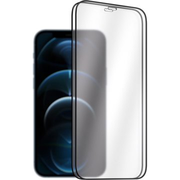 

AlzaGuard 2.5D FullCover Glass pro iPhone 12 / 12 Pro černý - 2ks v balení