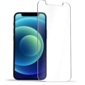 

AlzaGuard 2.5D Case Friendly Glass Protector pro iPhone 12 mini