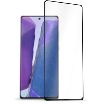 AlzaGuard 2.5D Case Friendly Glass Protector pro Samsung Galaxy Note 20 - Ochranné sklo