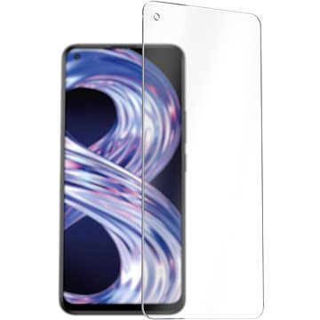 

AlzaGuard 2.5D Case Friendly Glass Protector pro Realme 8