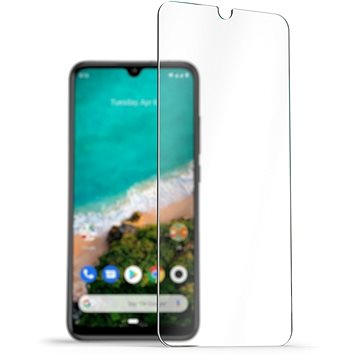 

AlzaGuard 2.5D Case Friendly Glass Protector pro Xiaomi Mi A3