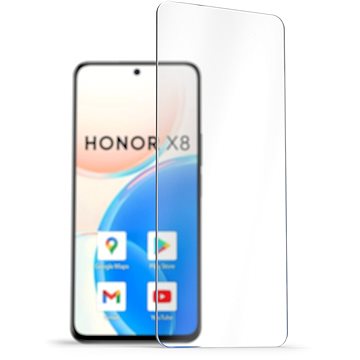 

AlzaGuard 2.5D Case Friendly Glass Protector pro Honor X8 / X8a