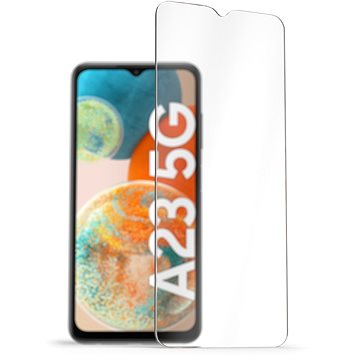 

AlzaGuard 2.5D Case Friendly Glass Protector pro Samsung Galaxy A23 5G