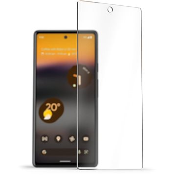 

AlzaGuard 2.5D Case Friendly Glass Protector pro Google Pixel 6a 5G