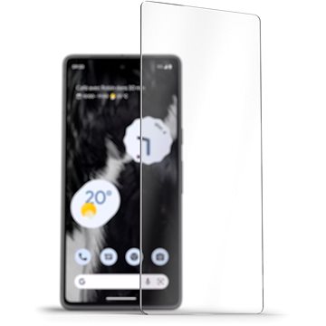 

AlzaGuard 2.5D Case Friendly Glass Protector pro Google Pixel 7 5G