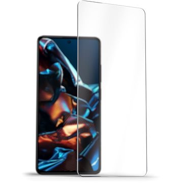 

AlzaGuard 2.5D Case Friendly Glass Protector pro Xiaomi Redmi Note 12 Pro / 12 Pro+