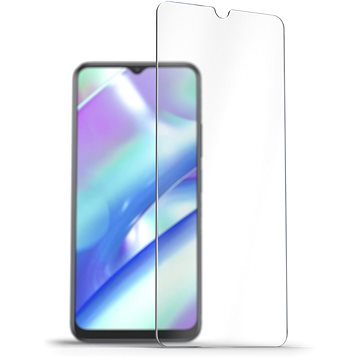 AlzaGuard 2.5D Case Friendly Glass Protector pro Realme C33