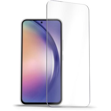 

AlzaGuard 2.5D Case Friendly Glass Protector pro Samsung Galaxy A54 / S23 FE