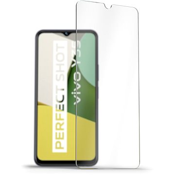 

AlzaGuard 2.5D Case Friendly Glass Protector pro Vivo Y33s / Y35