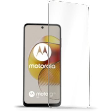 

AlzaGuard 2.5D Case Friendly Glass Protector pro Motorola Moto G73 5G