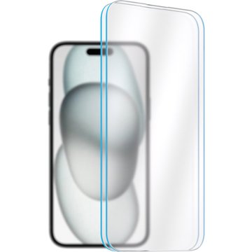 

AlzaGuard 2.5D Case Friendly Glass pro iPhone 15 - 2ks v balení