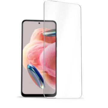 

AlzaGuard 2.5D Case Friendly Glass Protector pro Xiaomi Redmi Note 12 4G