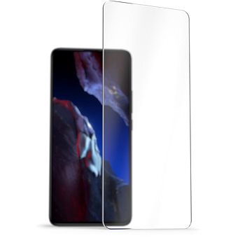 

AlzaGuard 2.5D Case Friendly Glass Protector pro POCO F5