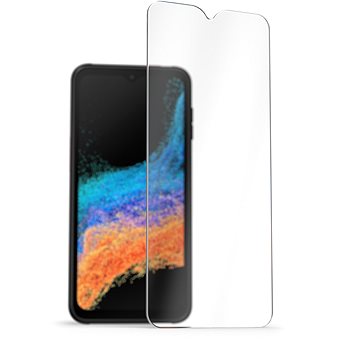 

AlzaGuard 2.5D Case Friendly Glass Protector pro Samsung Galaxy Xcover 6 Pro