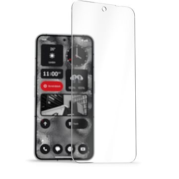 

AlzaGuard 2.5D Case Friendly Glass Protector pro Nothing Phone 2