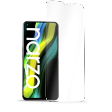 

AlzaGuard 2.5D Case Friendly Glass Protector pro Realme Narzo 50