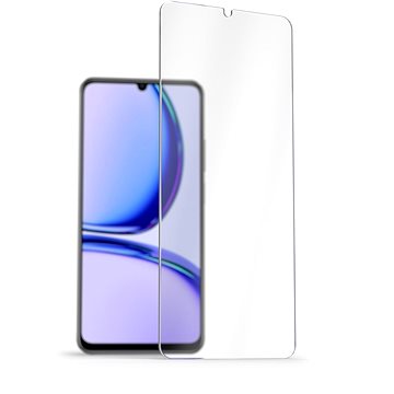 

AlzaGuard 2.5D Case Friendly Glass Protector pro Realme C51 / C53