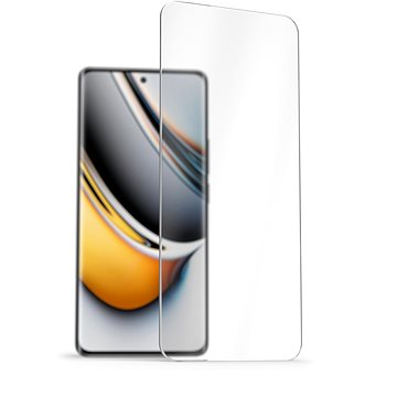 

AlzaGuard 3D Case Friendly Glass Protector pro Realme 11 Pro 5G / 11 Pro+ 5G