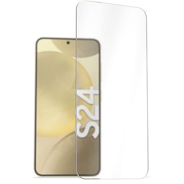 

AlzaGuard 2.5D Case Friendly Glass Protector pro Samsung Galaxy S24