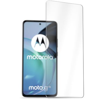 

AlzaGuard 2.5D Case Friendly Glass Protector pro Motorola Moto G72