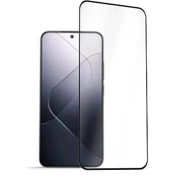 

AlzaGuard 2.5D Case Friendly Glass Protector pro Xiaomi 14