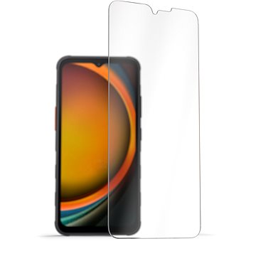 

AlzaGuard 2.5D Case Friendly Glass Protector pro Samsung Galaxy Xcover 7
