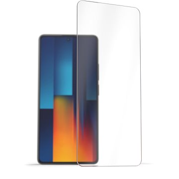 

AlzaGuard 2.5D Case Friendly Glass Protector pro POCO M6 Pro