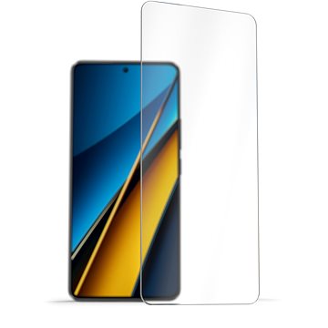 

AlzaGuard 2.5D Case Friendly Glass Protector pro Xiaomi Redmi Note 13 5G / POCO X6 5G