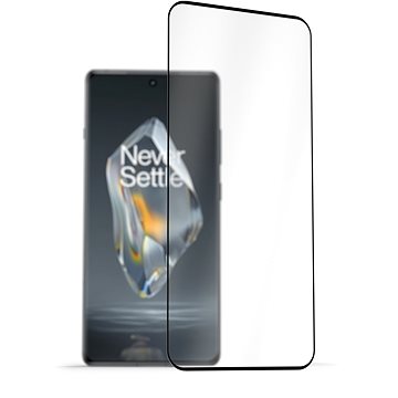 AlzaGuard 3D Elite Glass Protector pro OnePlus 12R 