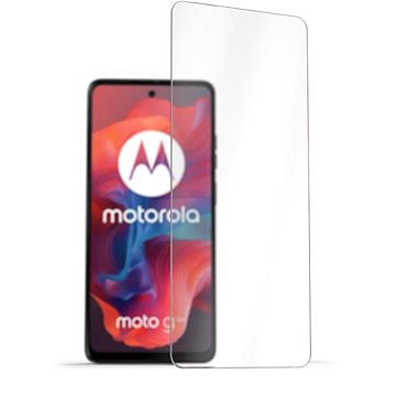 

AlzaGuard 2.5D Case Friendly Glass Protector pro Motorola Moto G04