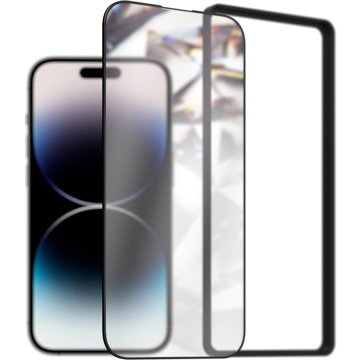 

AlzaGuard 3D DiamondShield Glass pro iPhone 14 Pro s instalačním rámečkem
