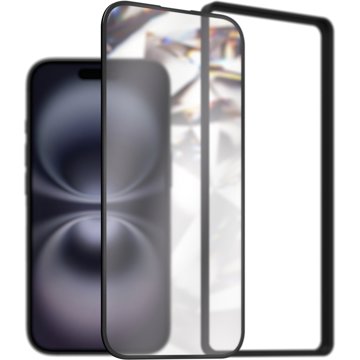 

AlzaGuard 3D DiamondShield Glass pro iPhone 16 s instalačním rámečkem