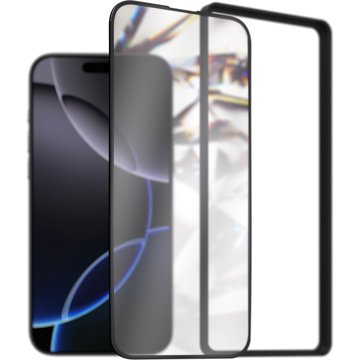

AlzaGuard 3D DiamondShield Glass pro iPhone 16 Pro Max s instalačním rámečkem